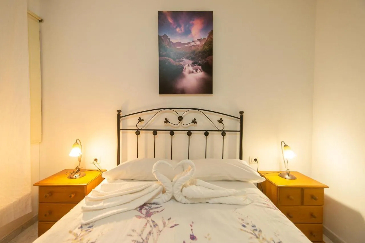 Apartamentos Leomar I Los Llanos De Aridane