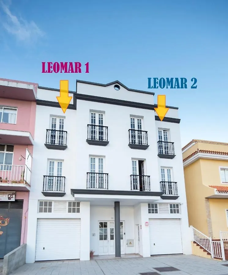 Apartamentos Leomar I Los Llanos De Aridane Apartment