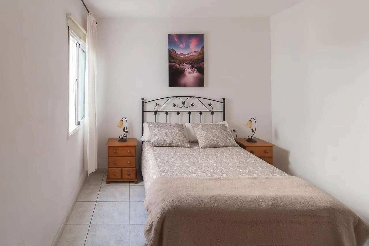 Apartamentos Leomar I Los Llanos De Aridane