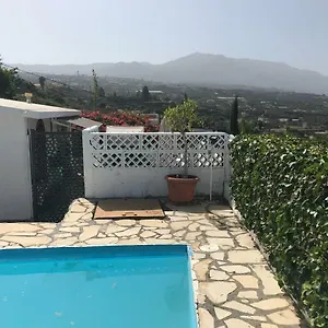  Hébergement de vacances Casitas Las Pereras
